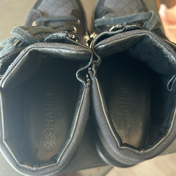 CHANEL sneakers - Picture 5 of 7